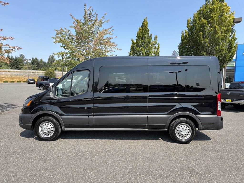 Used 2025 Ford Transit 350 XL AWD/4WD image 6