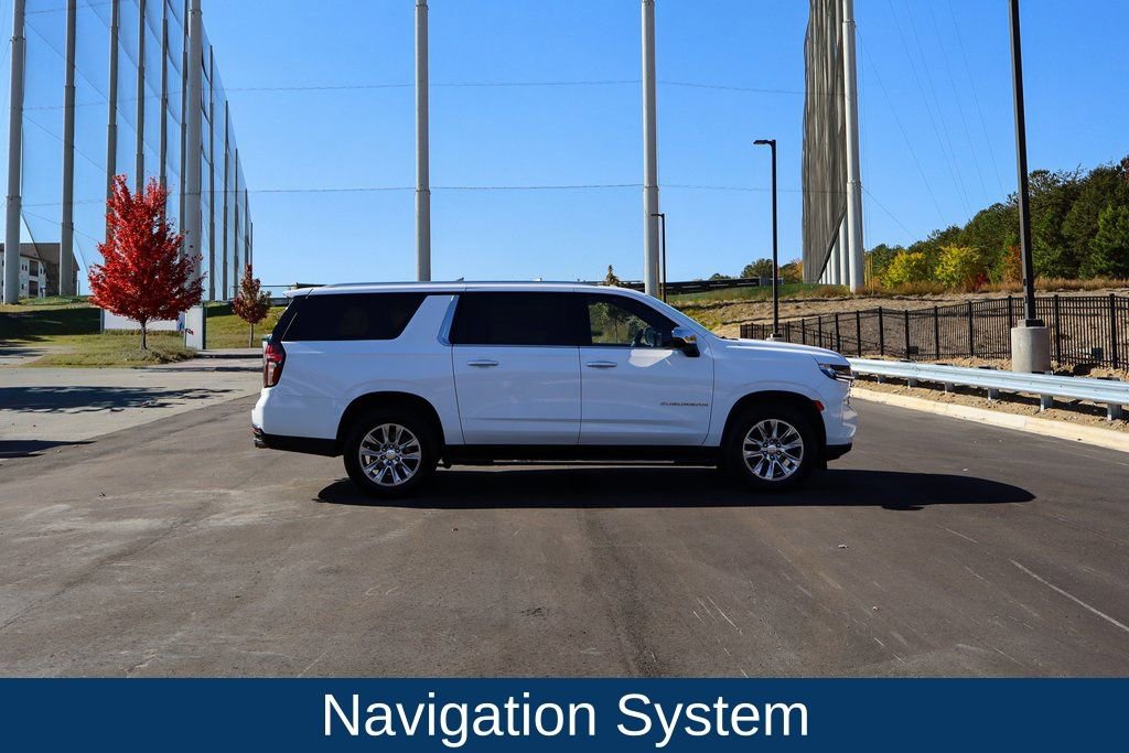 Used 2023 Chevrolet Suburban Premier image 9