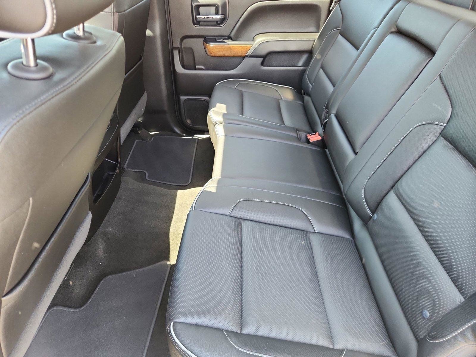 Used 2018 Chevrolet Silverado 3500 High Country w/ Duramax Plus Package AWD/4WD image 12