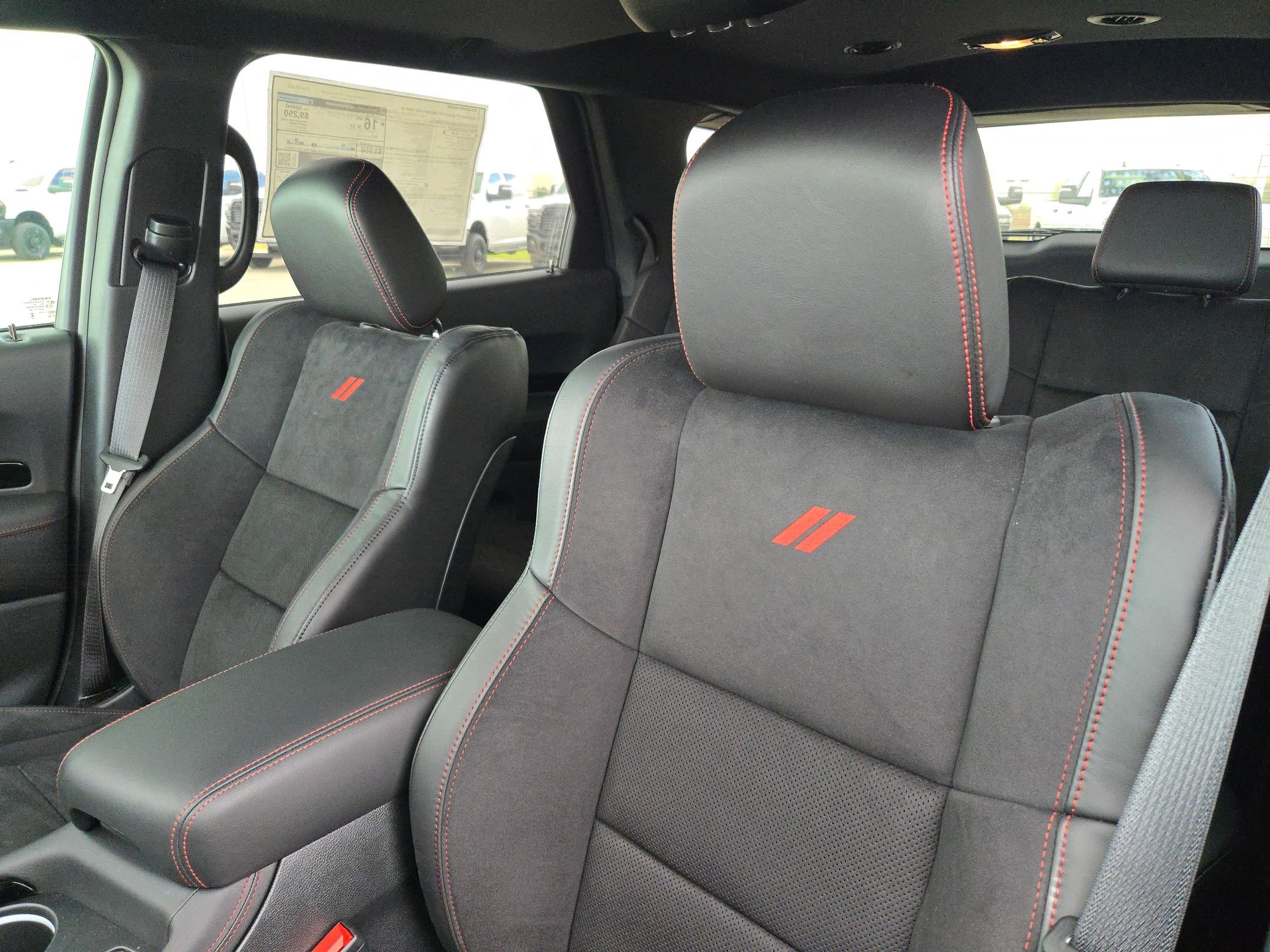 New 2026 Dodge Durango GT image 9