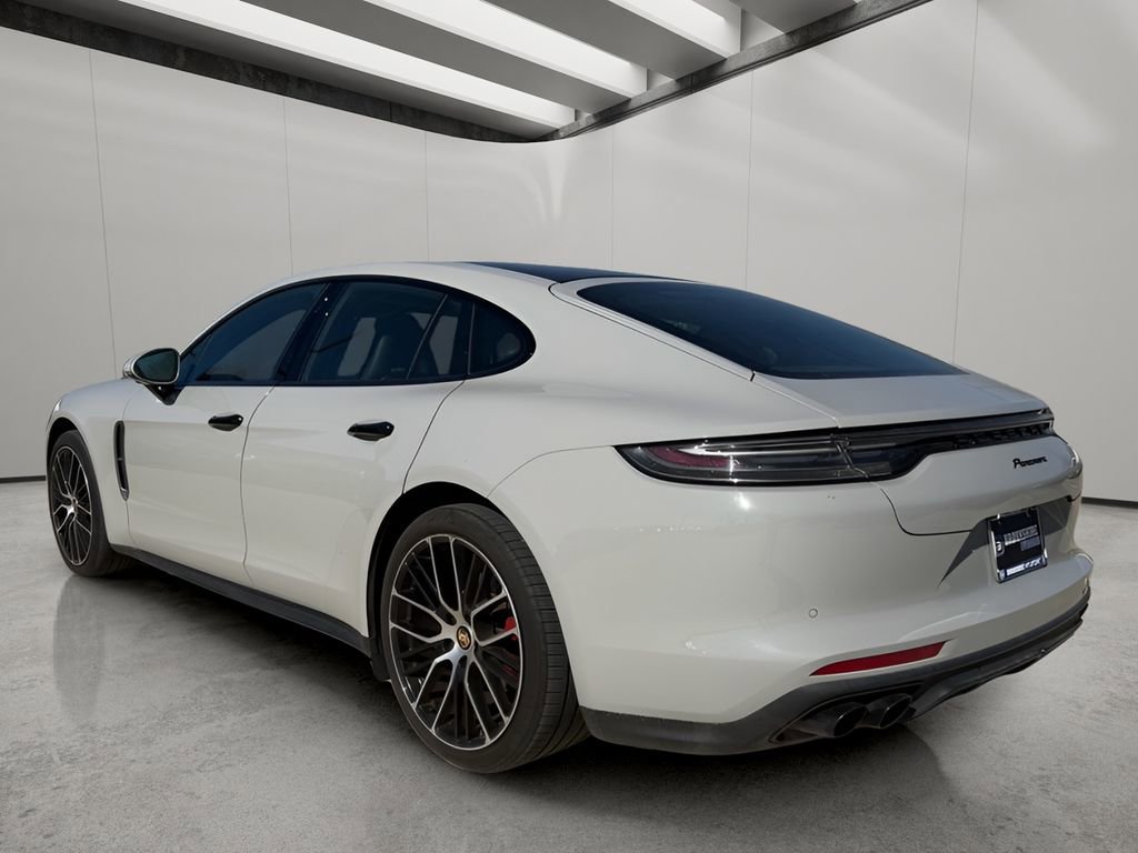 Used 2022 Porsche Panamera Platinum Edition image 6