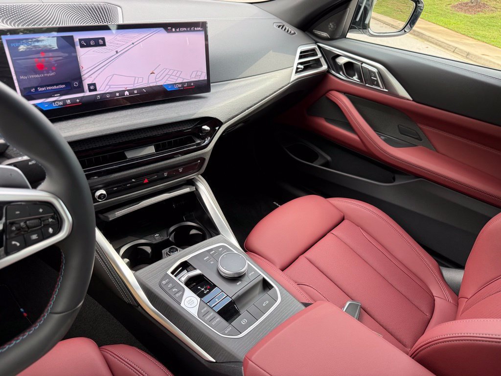 Used 2026 BMW M440i Convertible w/ Premium Package RWD image 31
