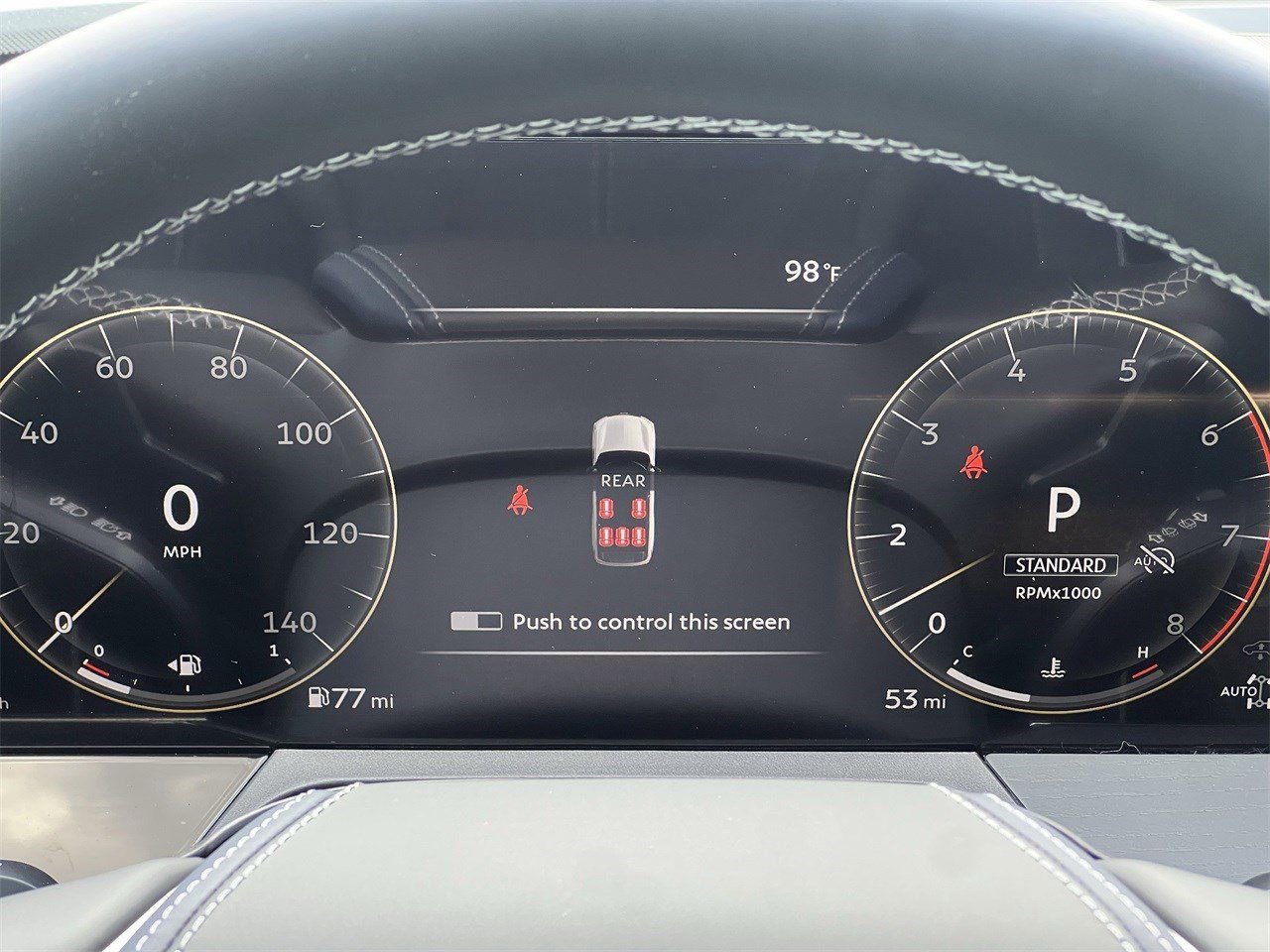 New 2026 INFINITI QX80 4WD image 14