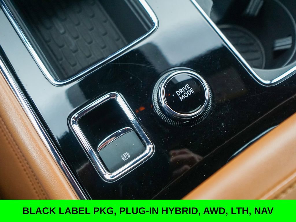 Used 2020 Lincoln Aviator Black Label Grand Touring w/ Class IV Trailer Tow Package image 31