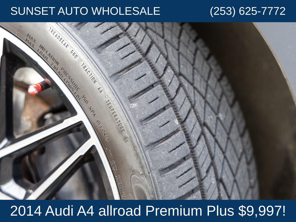 Used 2014 Audi A4 2.0T Premium Plus w/ Premium Plus Package image 28