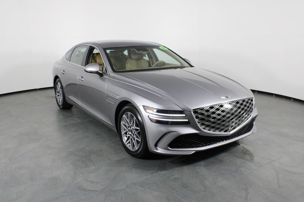 Used 2025 Genesis G80 2.5T image 12