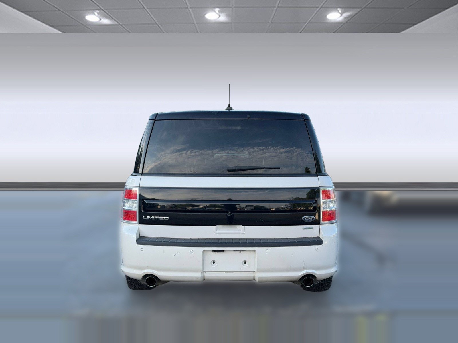 Used 2019 Ford Flex Limited w/ Equipment Group 303A AWD/4WD image 7