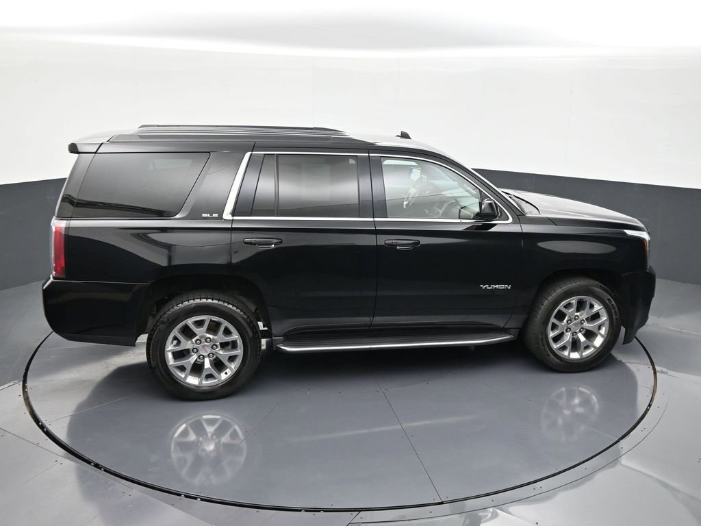 Used 2019 GMC Yukon SLE w/ SLE Value Package RWD image 17