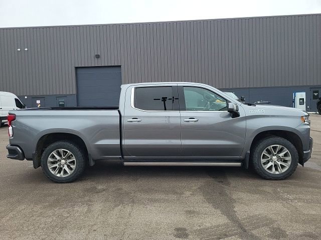Used 2021 Chevrolet Silverado 1500 High Country w/ Safety Package II image 2