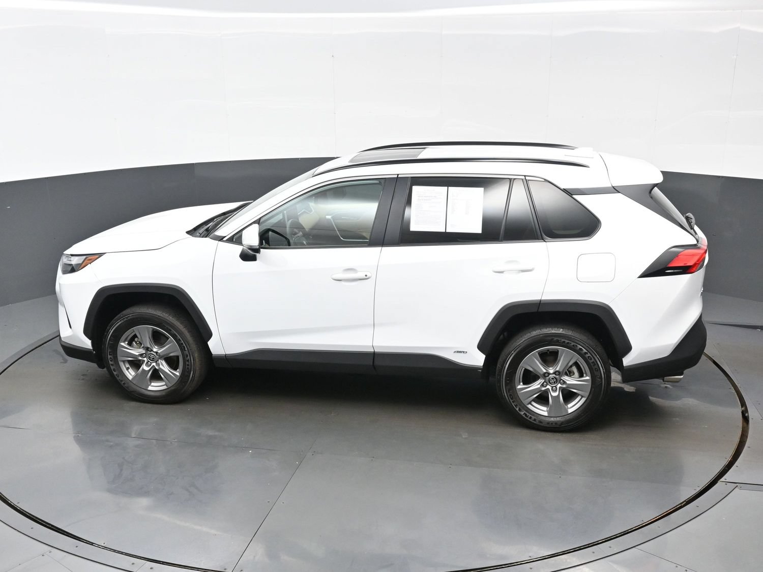Used 2024 Toyota RAV4 XLE w/ Convenience Package AWD/4WD image 38