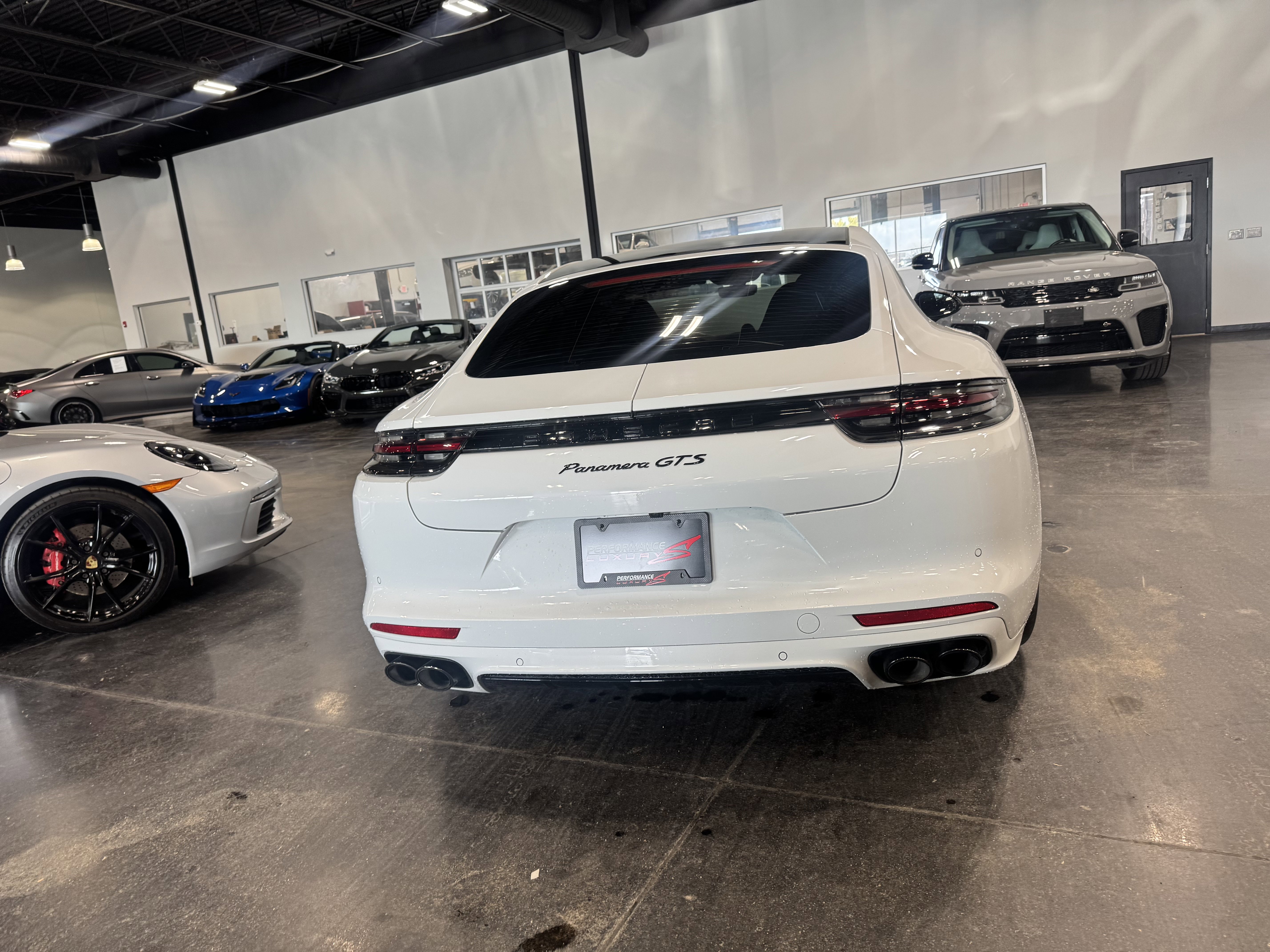 Used 2020 Porsche Panamera GTS w/ Premium Package Plus image 21