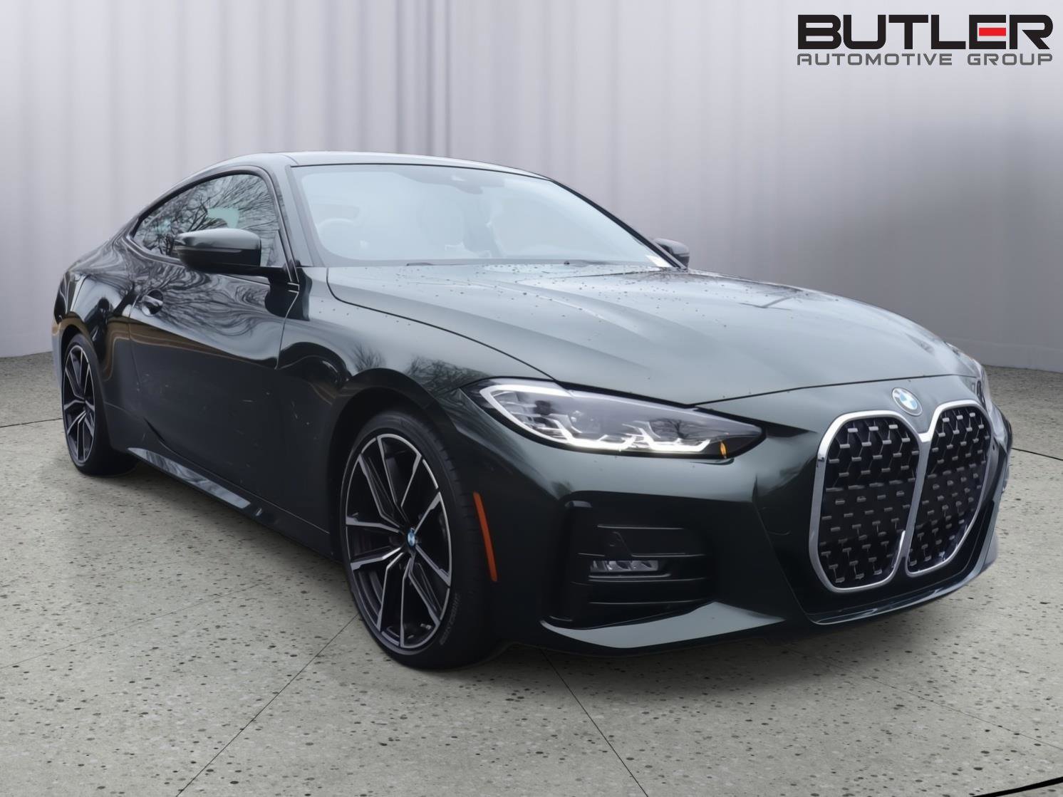 Certified 2023 BMW 430i Coupe w/ M Sport Package image 4