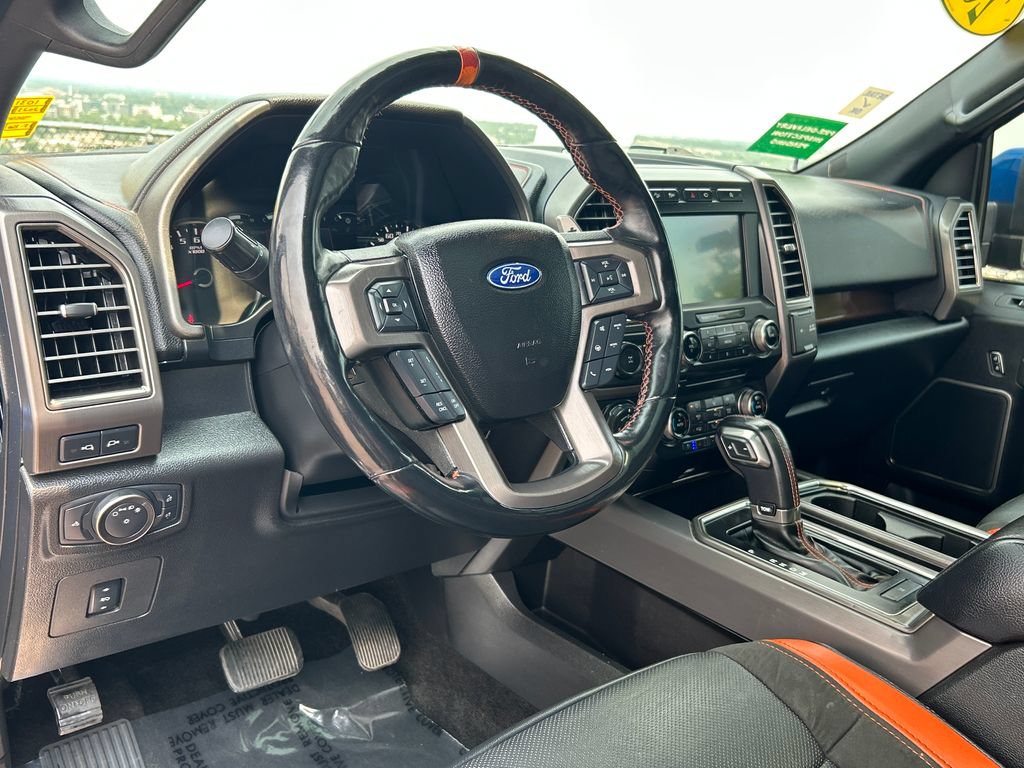 Used 2018 Ford F150 Raptor w/ Equipment Group 802A Luxury AWD/4WD image 7