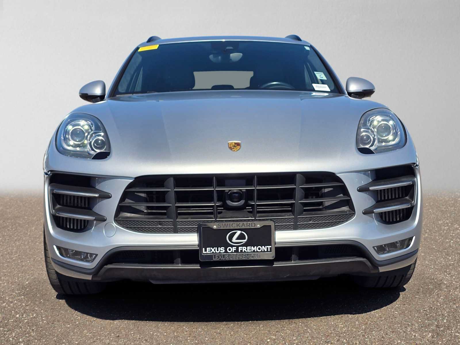 Used 2015 Porsche Macan Turbo AWD/4WD image 8