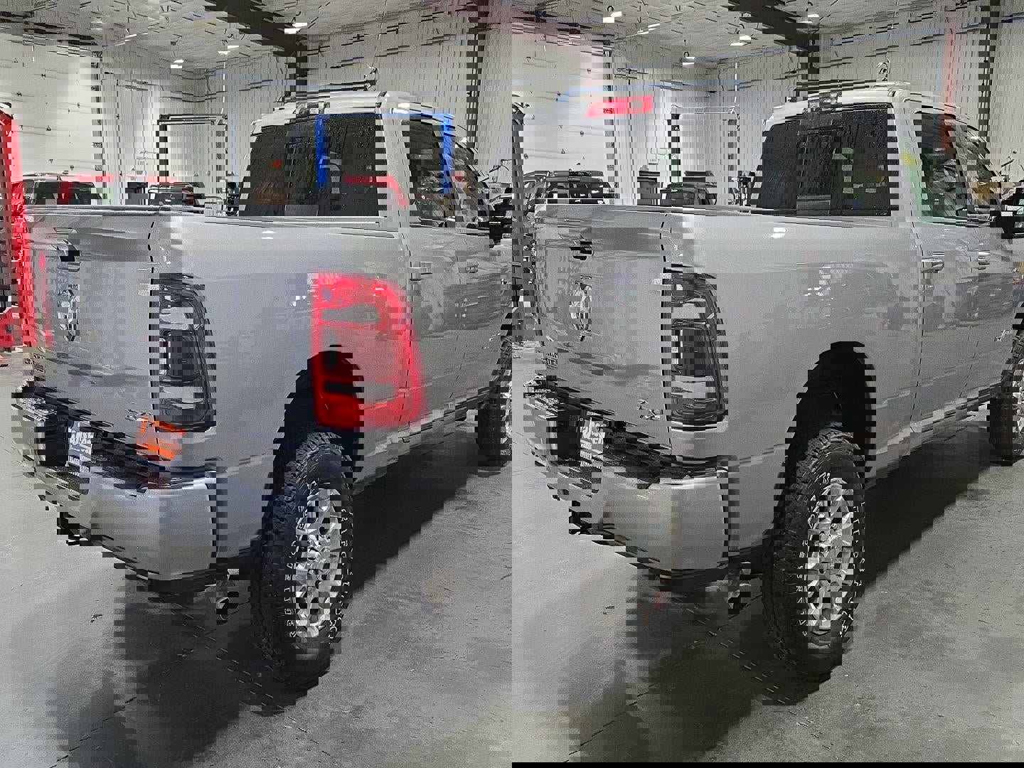 Used 2024 RAM 2500 Laramie image 5