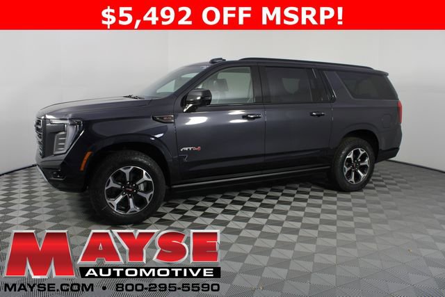 New 2026 GMC Yukon XL AT4 Ultimate image 2