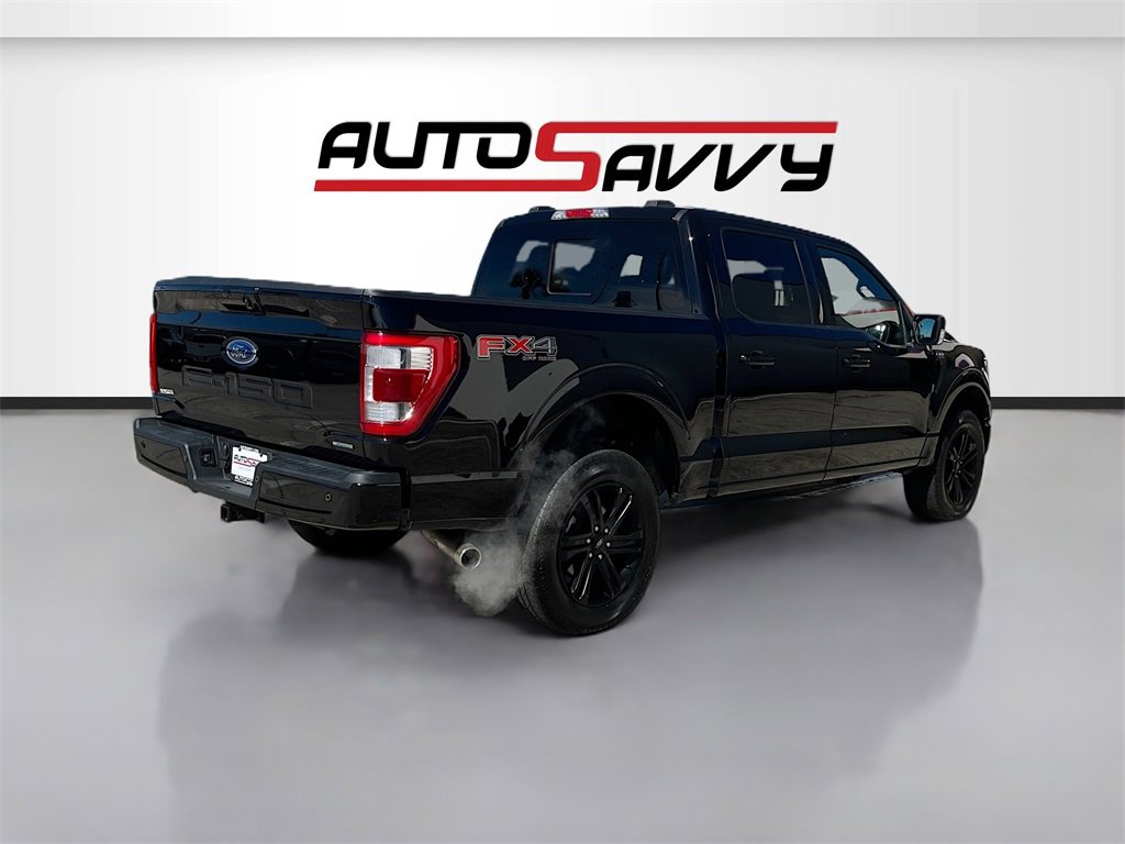 Used 2022 Ford F150 Lariat image 7