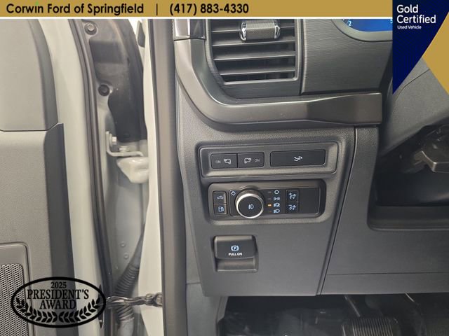 Certified 2024 Ford F150 XLT w/ Equipment Group 302A MID AWD/4WD image 37