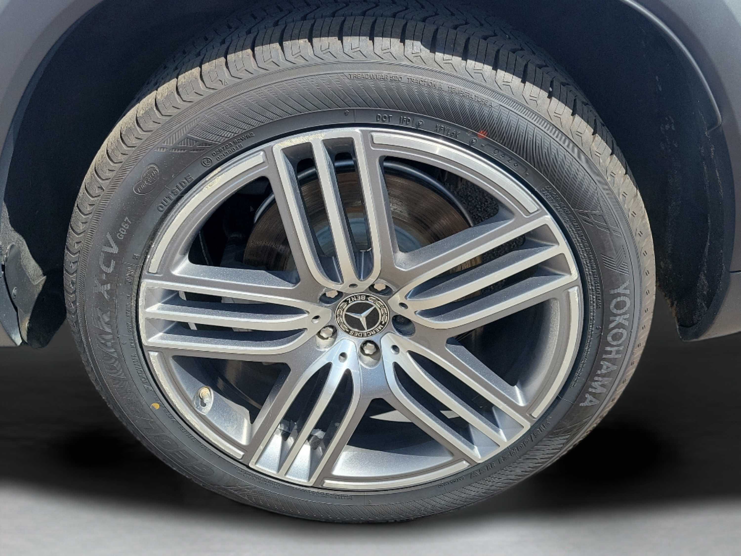 Used 2022 Mercedes-Benz GLS 450 4MATIC image 31