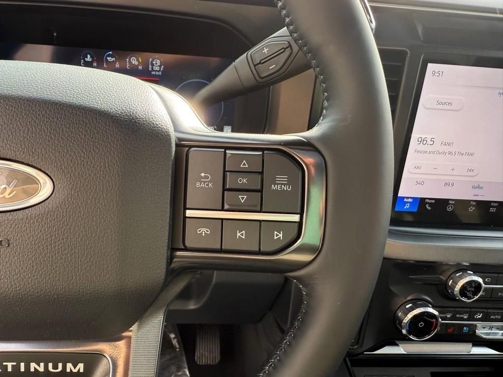 New 2025 Ford F250 Platinum w/ FX4 Off-Road Package image 19