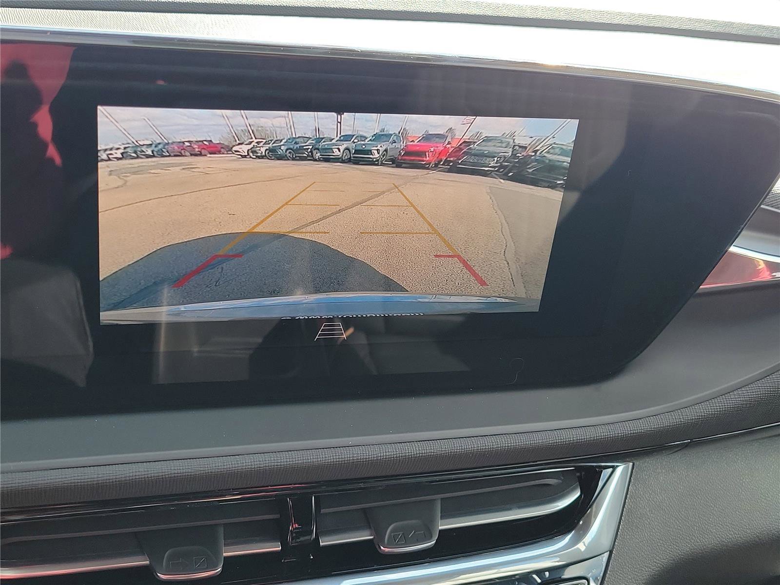 New 2026 Buick Envista Avenir image 29