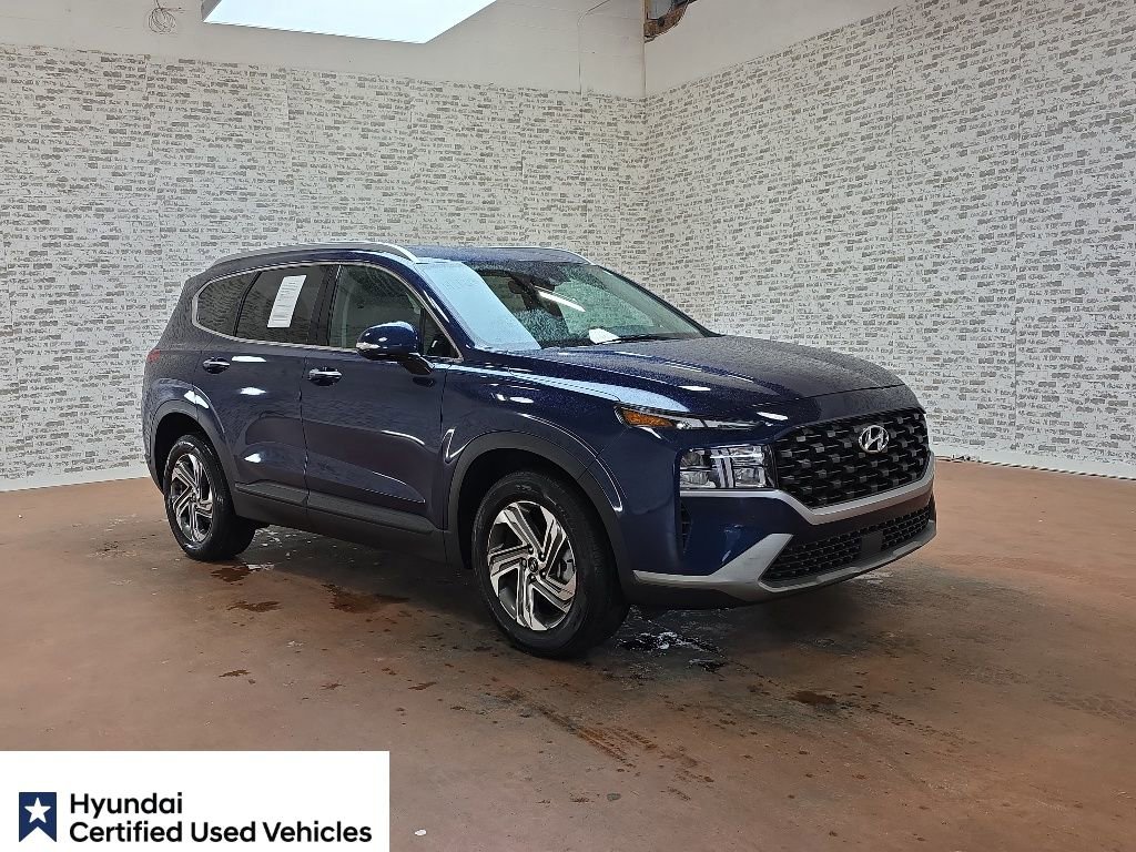 Used 2023 Hyundai Santa Fe SEL FWD image 1