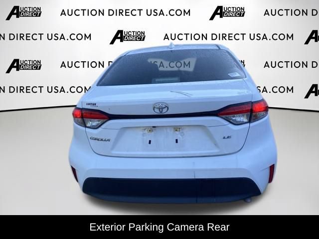 Used 2024 Toyota Corolla LE FWD image 9