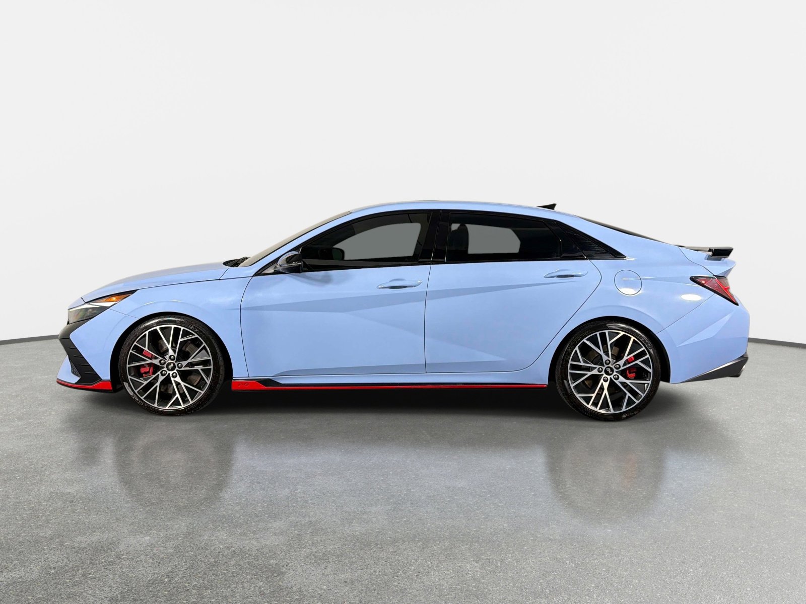 Used 2023 Hyundai Elantra N FWD image 6
