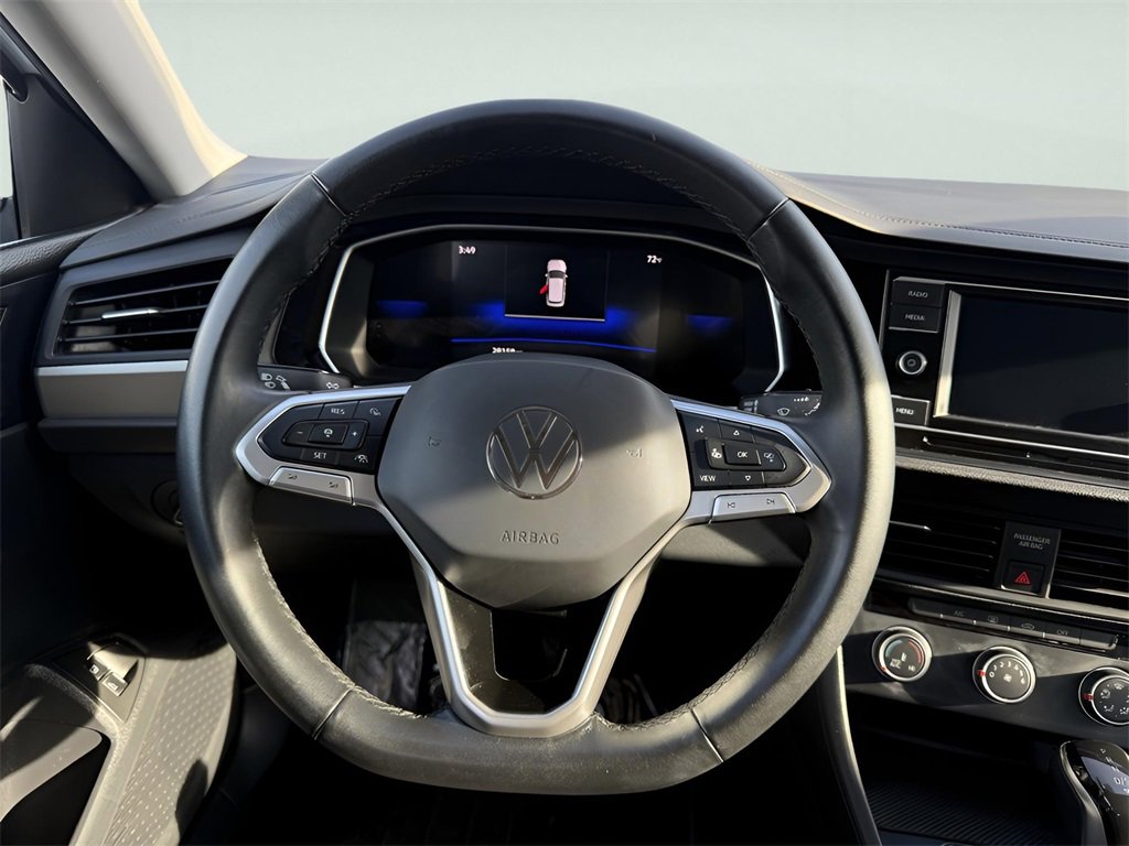 Used 2024 Volkswagen Jetta S image 15