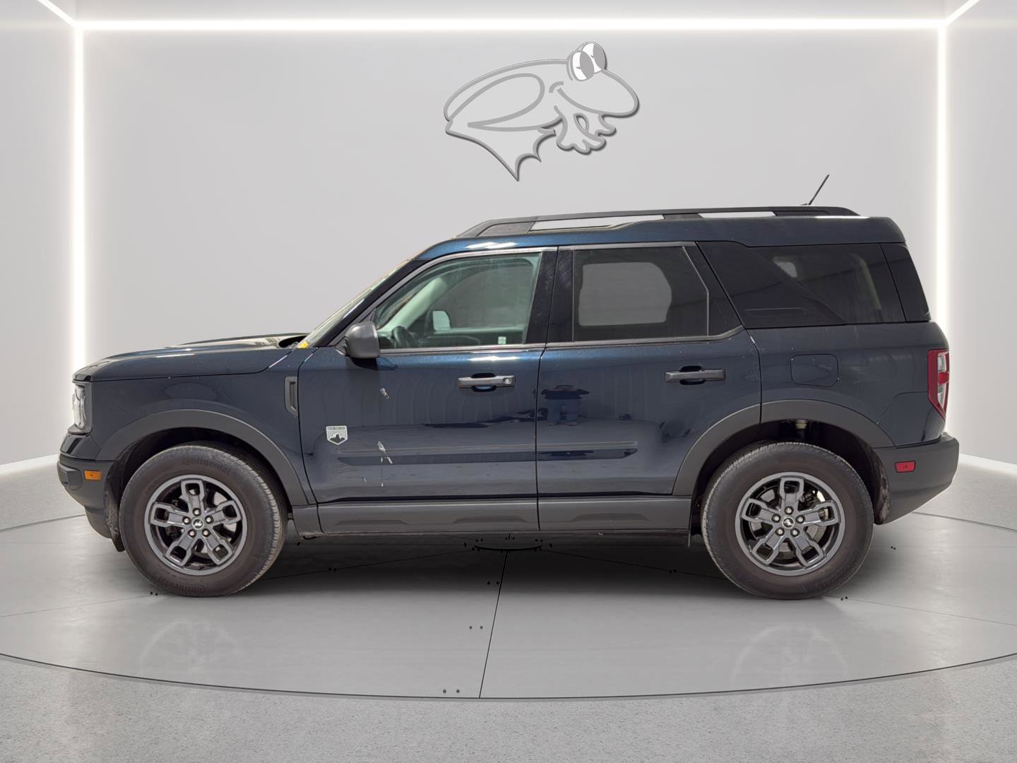Used 2022 Ford Bronco Sport Big Bend image 2