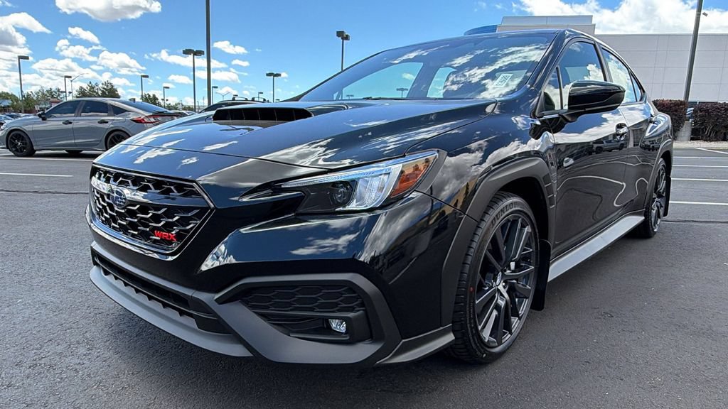 New 2026 Subaru WRX Premium AWD/4WD image 7