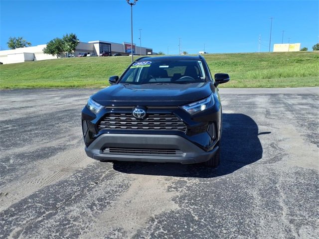 Used 2024 Toyota RAV4 XLE image 21