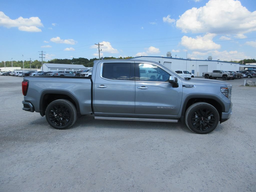 New 2026 GMC Sierra 1500 Denali w/ Denali Reserve Package AWD/4WD image 3