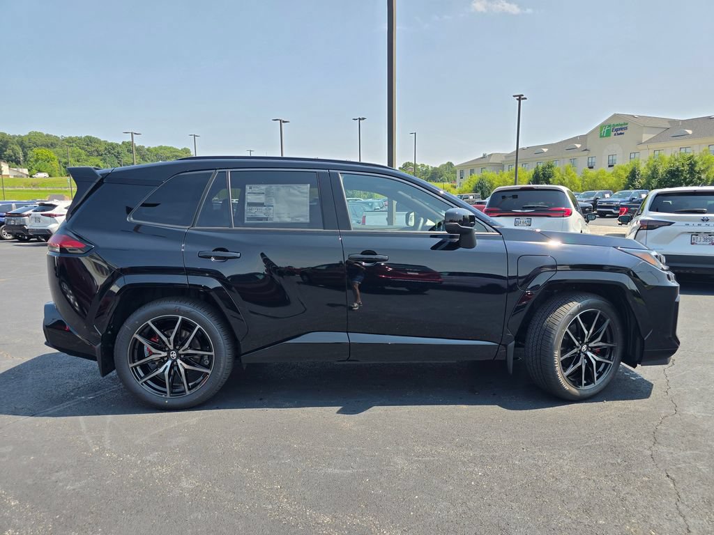 New 2026 Toyota RAV4 AWD Plug-in Hybrid image 9