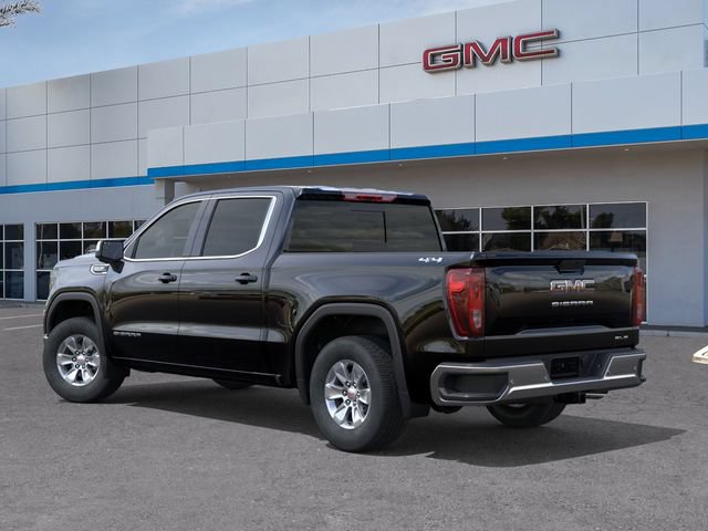 New 2026 GMC Sierra 1500 SLE w/ Preferred Package AWD/4WD image 3