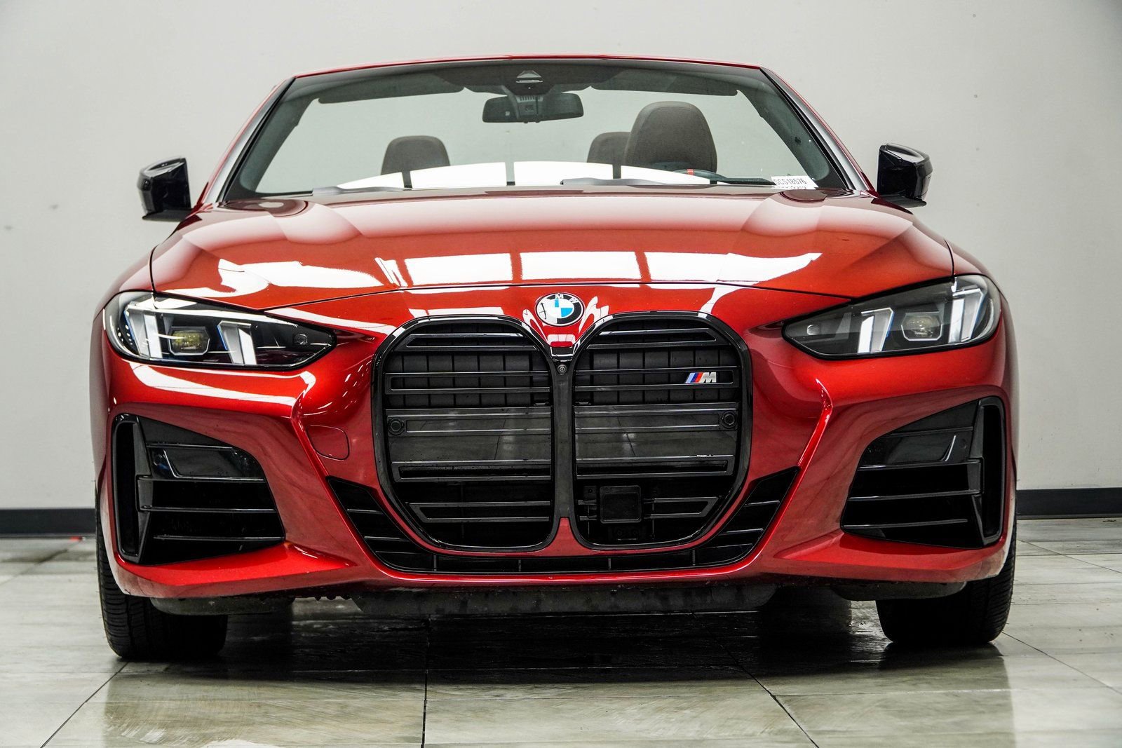 Used 2025 BMW M440i Convertible w/ Premium Package RWD image 9