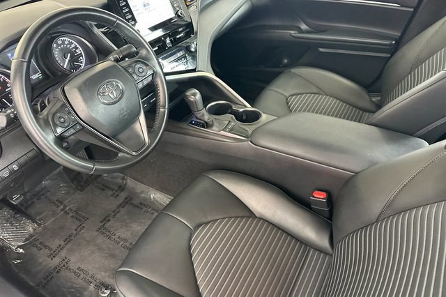 Certified 2023 Toyota Camry SE w/ Convenience Package FWD image 12