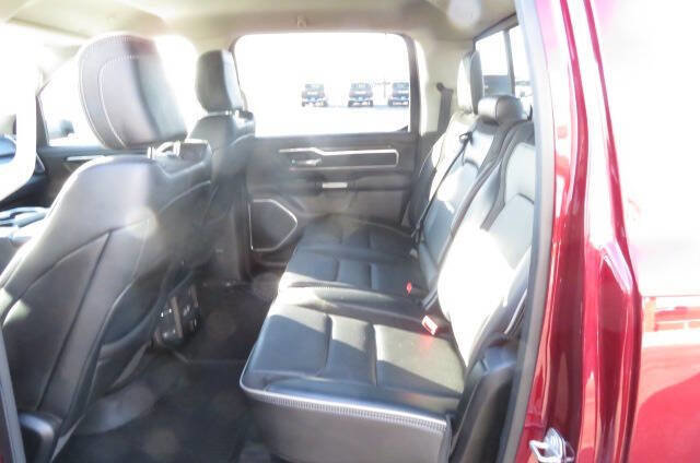 Used 2022 RAM 1500 Laramie AWD/4WD image 10