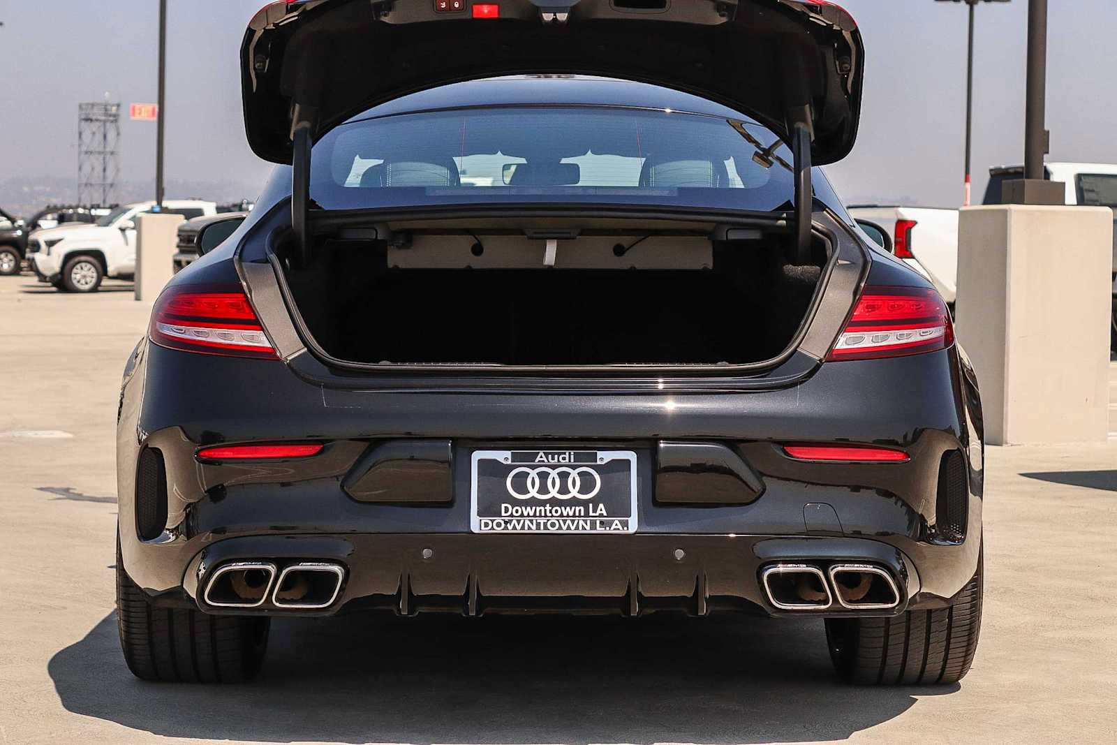 Used 2019 Mercedes-Benz C 63 AMG Coupe image 33