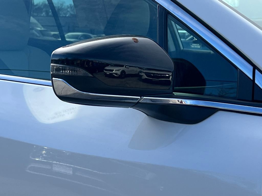Certified 2025 Subaru Outback Limited image 8