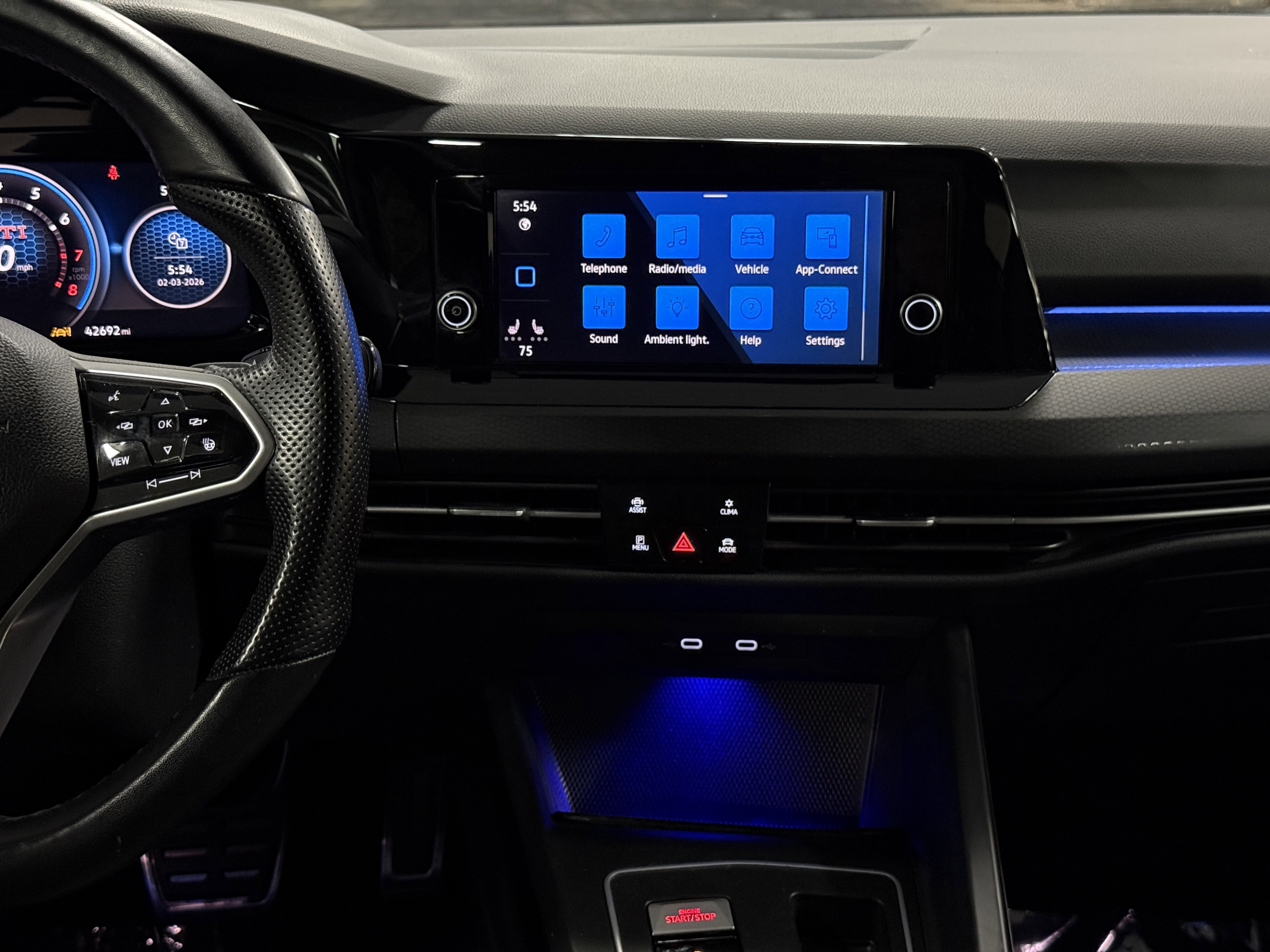 Used 2022 Volkswagen GTI S image 19