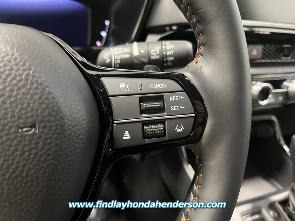 New 2026 Honda CR-V Sport Touring image 16