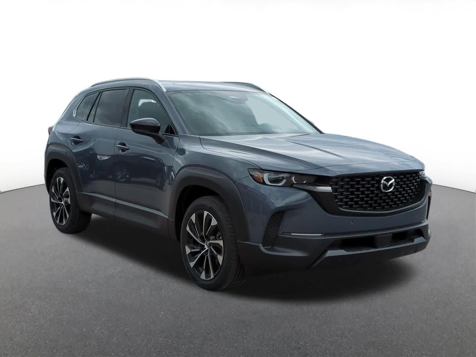 New 2026 MAZDA CX-50 2.5 Hybrid w/ Premium Plus Pkg AWD/4WD image 8