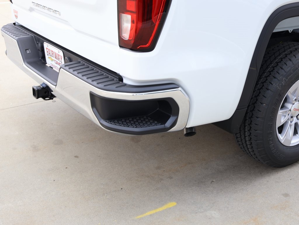 New 2025 GMC Sierra 1500 Pro w/ Pro Value Package image 28