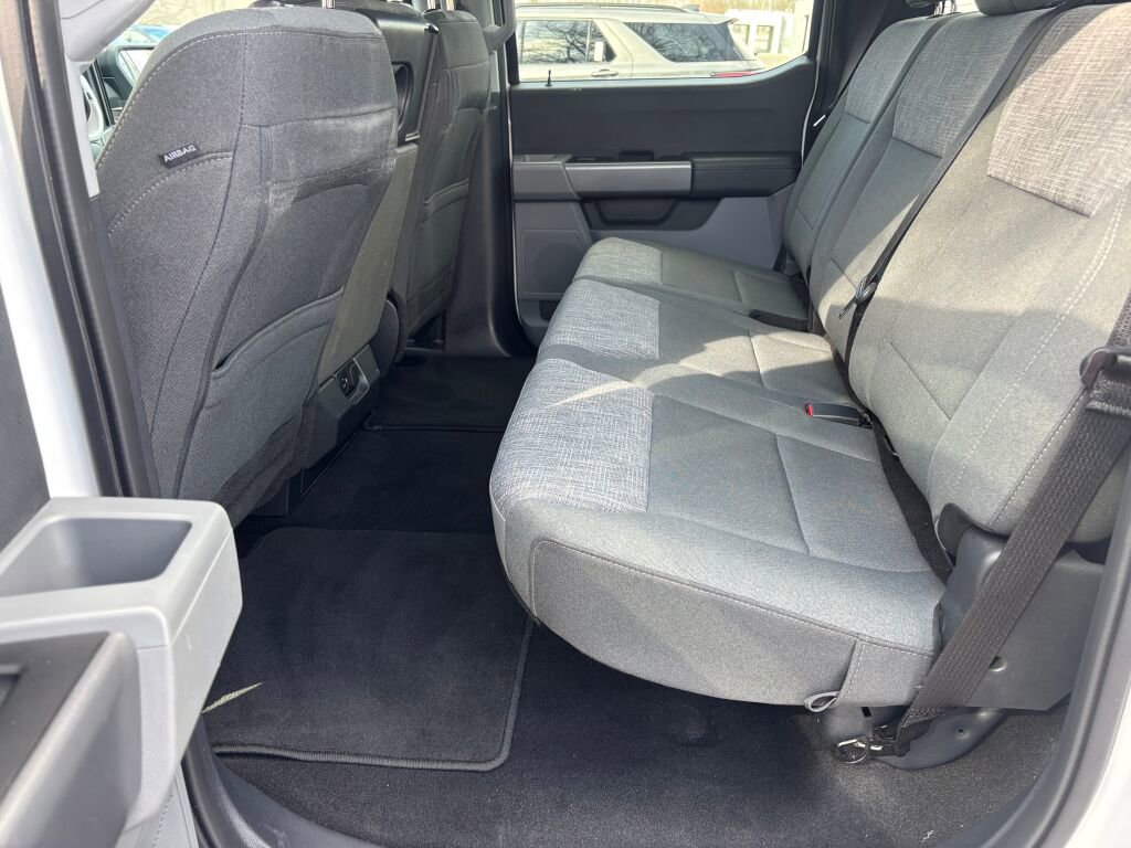 Used 2023 Ford F150 XLT w/ XTR Package image 16
