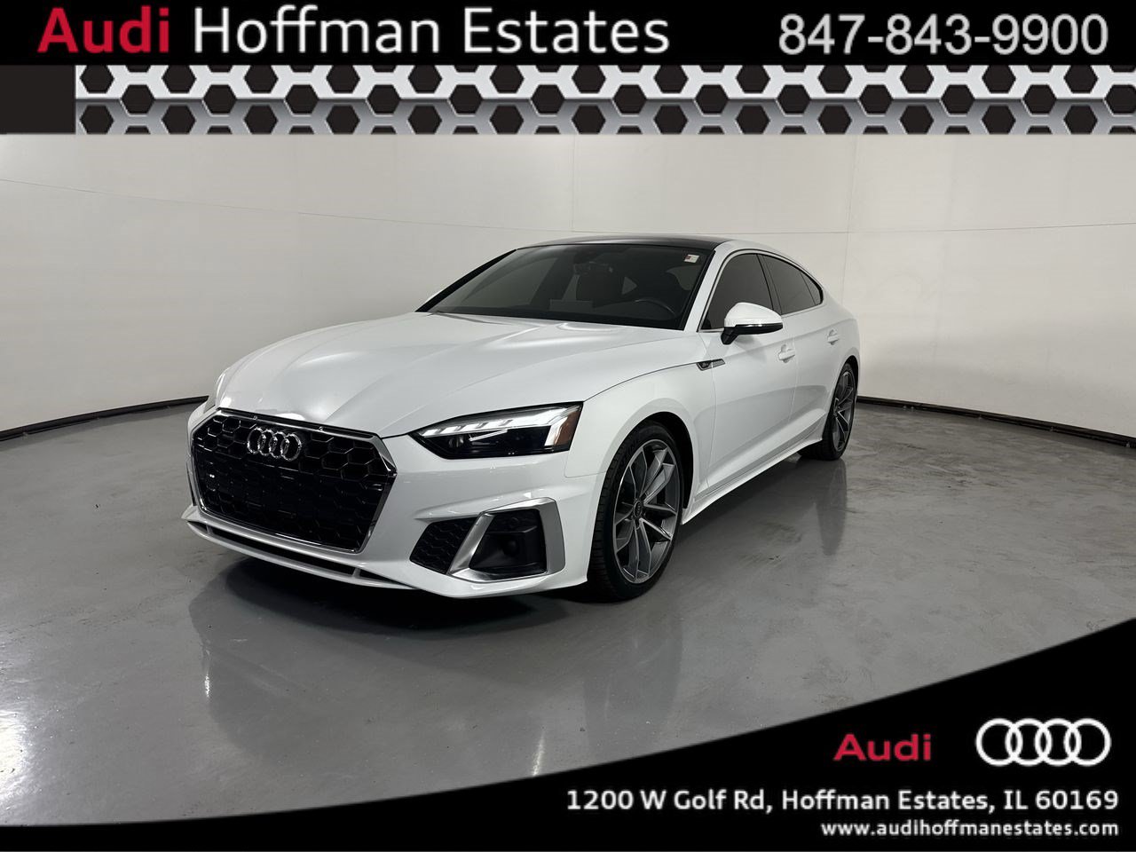 Used 2023 Audi A5 2.0T Premium Plus w/ Premium Plus