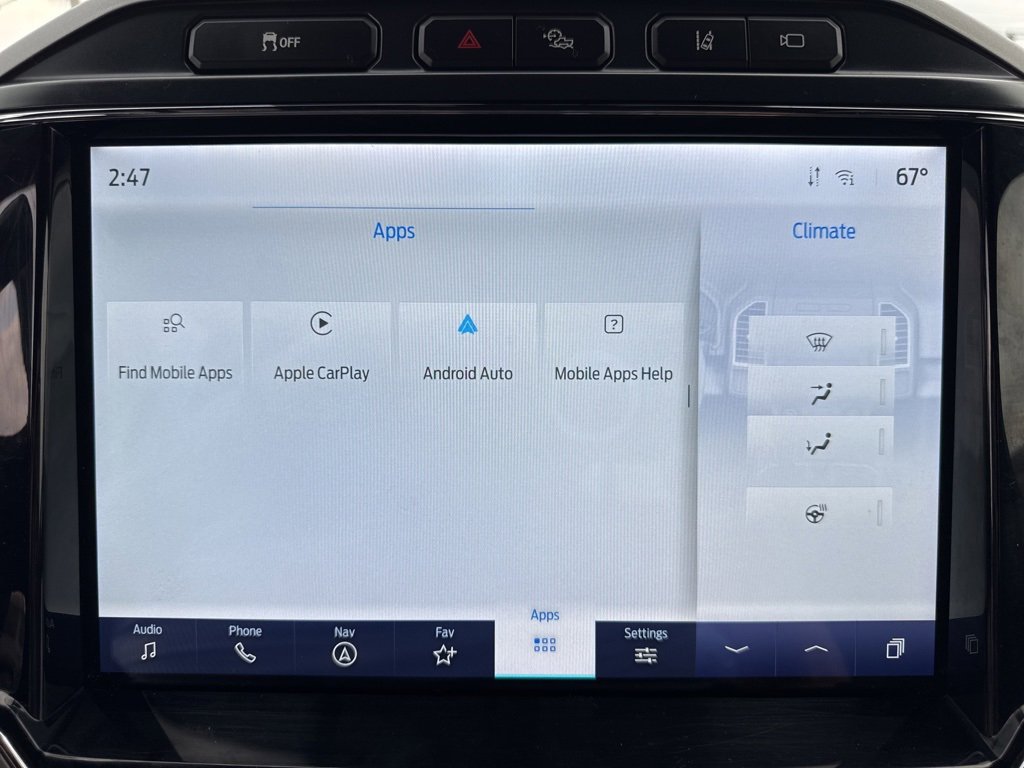 Used 2022 Ford F250 Lariat w/ Tremor Off-Road Package image 46