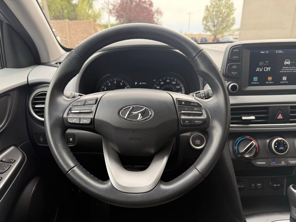 Used 2018 Hyundai Kona SEL w/ SEL Tech Package 02 image 7