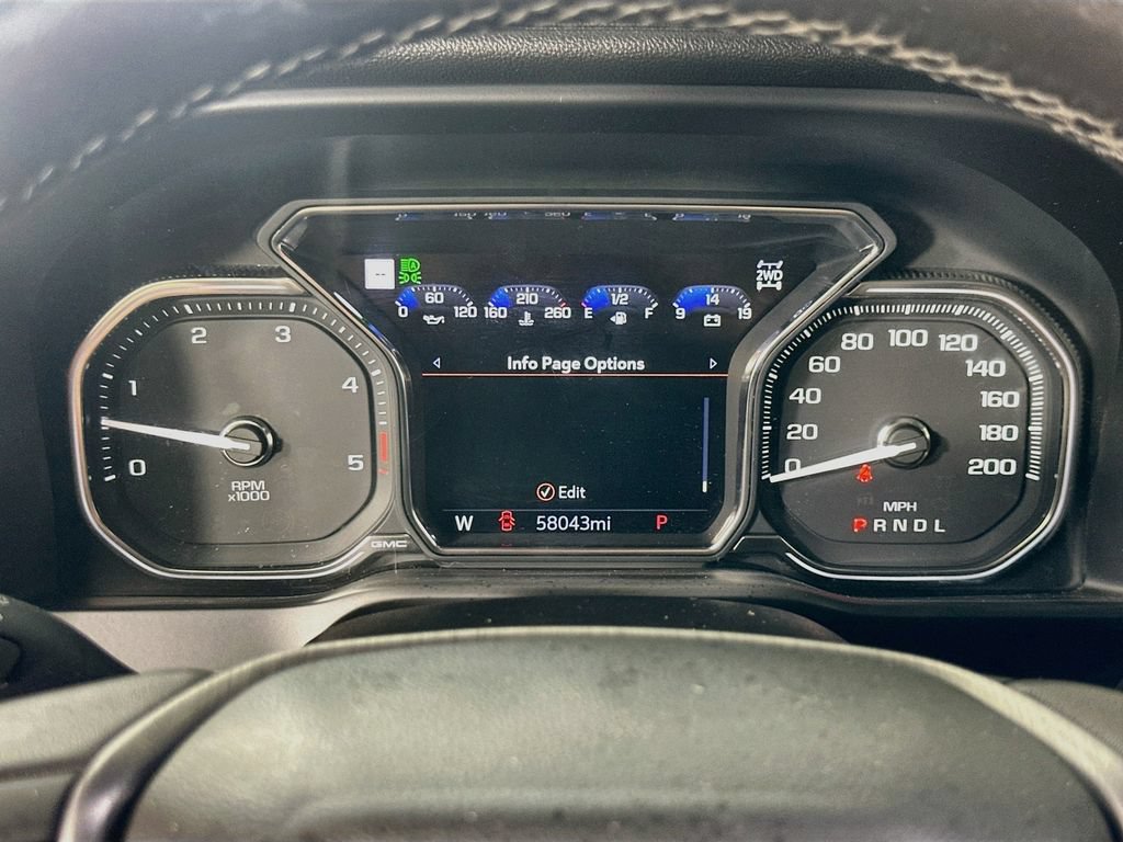 Used 2020 GMC Sierra 2500 Denali w/ Denali Ultimate Package AWD/4WD image 25