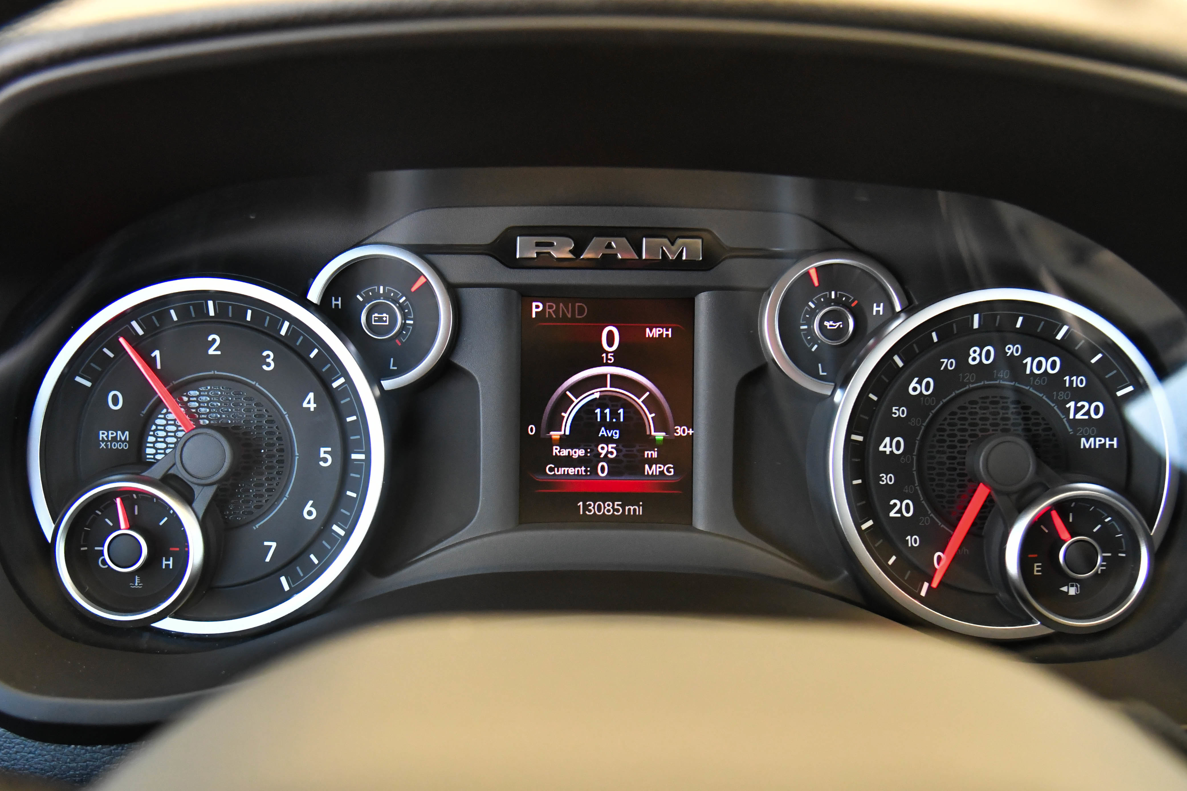 Used 2025 RAM 2500 Big Horn image 33